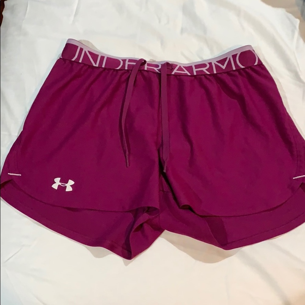 Under armor sport shorts